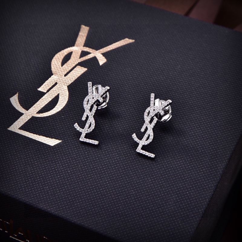 Ysl Earrings